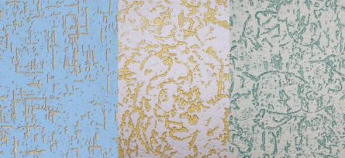 Как переделать декоративную штукатурку. Как освежить краской старую декоративную штукатурку