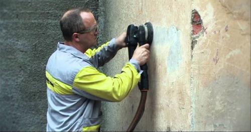 Как снять декоративное покрытие со стен. Как снять декоративную штукатурку со стен: краткая инструкция