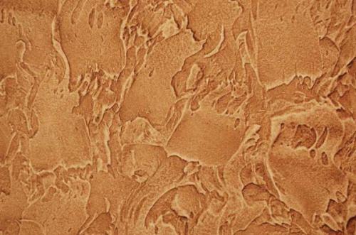 Как переделать декоративную штукатурку. Как освежить краской старую декоративную штукатурку