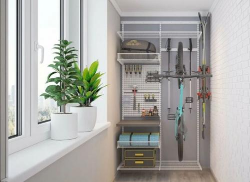 Металлическая гардеробная система или шкаф ДСП. Что нужно знать, если выбираете систему хранения из ДСП: 13