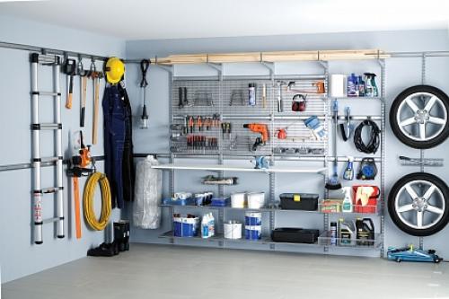 Металлическая гардеробная система или шкаф ДСП. Что нужно знать, если выбираете систему хранения из ДСП: 11