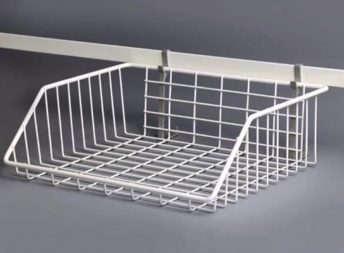 Сетчатые гардеробные системы. Выбираем сетчатую гардеробную систему