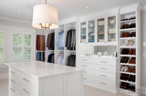 Какую гардеробную систему выбрать. Проект и планировка гардеробной