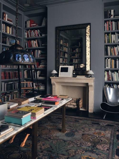 Домашняя библиотека. Что нужно знать о создании домашней библиотеки