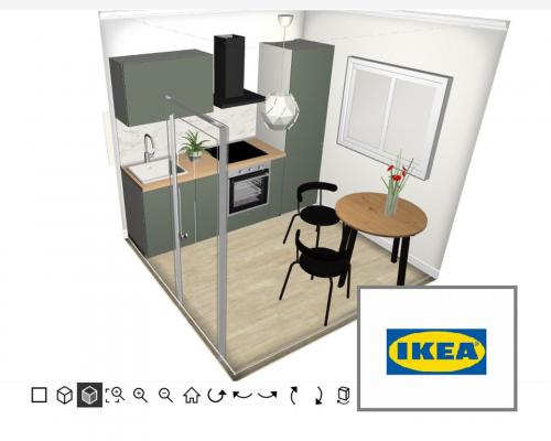 Ремонт кухни. Как сделать красивый и недорогой ремонт на кухне?