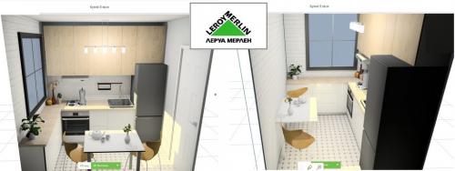 Ремонт кухни. Как сделать красивый и недорогой ремонт на кухне?