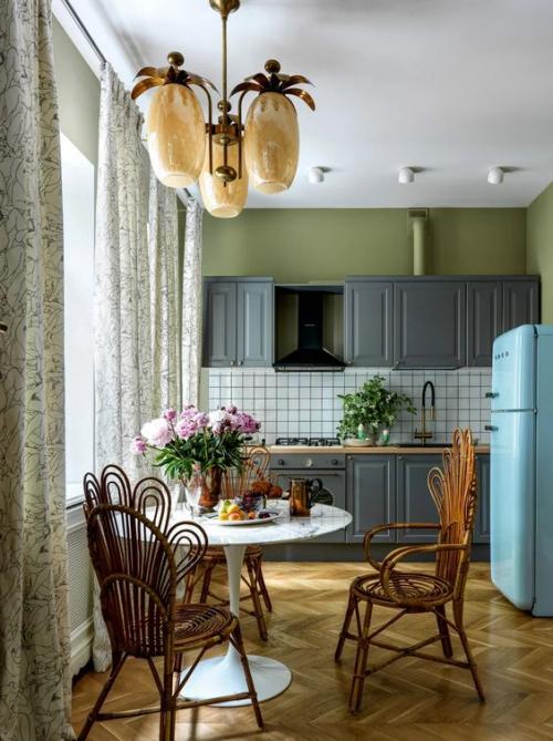 Ремонт кухни. Как сделать красивый и недорогой ремонт на кухне?