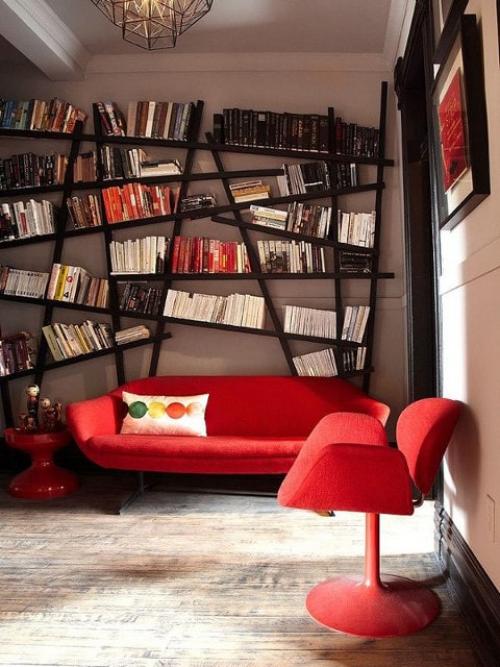 Домашняя библиотека. Что нужно знать о создании домашней библиотеки