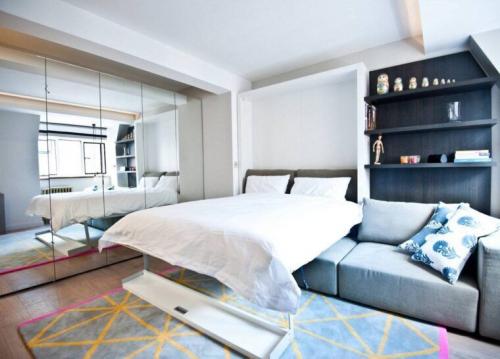 Размеры кухни в однокомнатной квартире. Планировка однокомнатной квартиры: тонкости создания идеального дизайн-проекта, фото, схемы, идеи