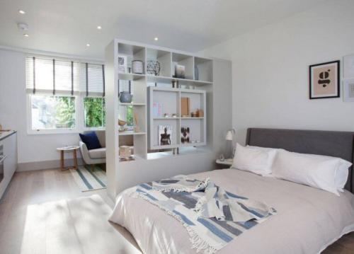 Размеры кухни в однокомнатной квартире. Планировка однокомнатной квартиры: тонкости создания идеального дизайн-проекта, фото, схемы, идеи