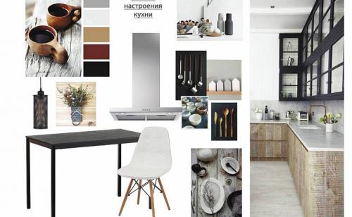 Ремонт кухни. Как сделать красивый и недорогой ремонт на кухне?