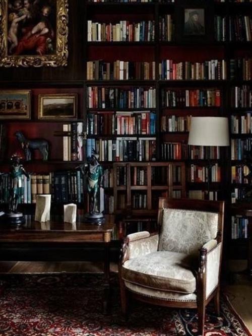 Домашняя библиотека. Что нужно знать о создании домашней библиотеки