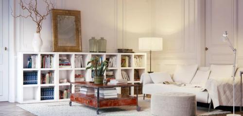 Домашняя библиотека. Что нужно знать о создании домашней библиотеки