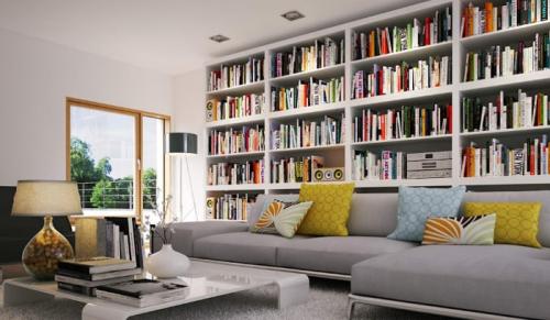 Домашняя библиотека. Что нужно знать о создании домашней библиотеки