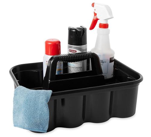 Средства для упрощения уборки. Избавьтесь от лишнего: чек-лист из 10 предметов, которых хватит для уборки дома