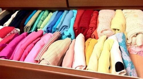 Лайфхаки для уборки в шкафу. 