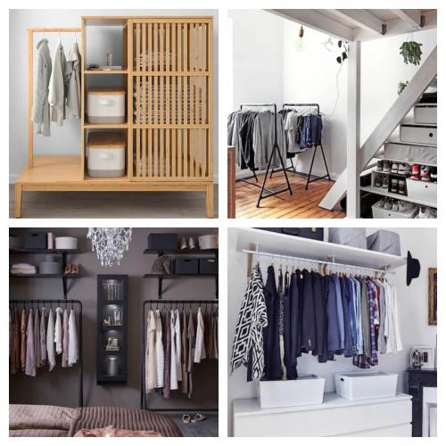 Открытые или закрытые шкафы в гардеробной. Всё о гардеробных: закрытые и открытые, каркасные, стеллажные и модульные —, что выбрать 08