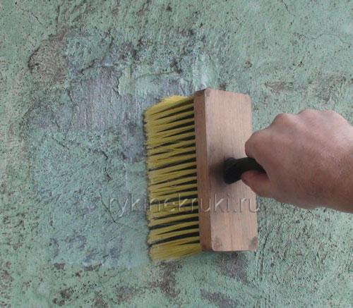 Как снять старую краску со стен в ванной. Уро.  Как снять старую краску со стен в ванной комнате и туалете