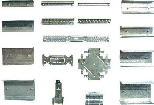 Расход гипсокартона на 1м2 потолка. Потолок из КНАУФ-ГКЛ на одноуровневом металлическом каркасе 01
