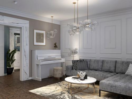 Энциклопедия стилей интерьера. Классические (исторические) стили