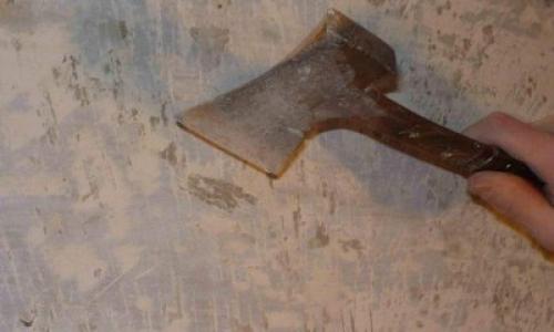 Как снять старую краску утюгом. Как удалить старую покраску?