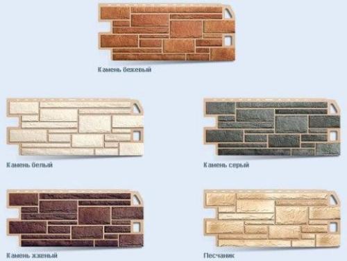 Чем отделать бетонные стены в подвале. Материалы для облицовки утепляемого цоколя