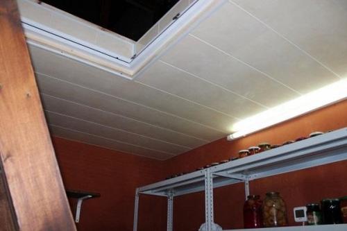 Чем отделать стены в подвале гаража. Чем обшить подвал в гараже