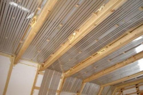 Чем отделать стены в подвале гаража. Чем обшить подвал в гараже