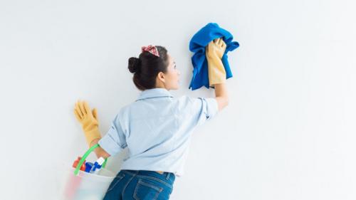 Можно ли мыть стены покрашенные акриловой краской. Как мыть окрашенные стены? [полезные советы для разных видов краски]