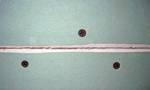 Какой крепеж нужен для крепления гипсокартона. Монтаж на профиль