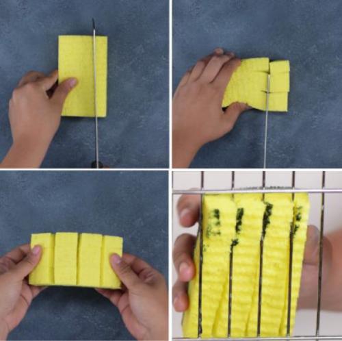 Хитрости быстрой уборки. Хозяйкам на заметку: 18 хитростей для быстрой уборки дома