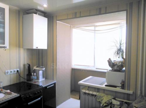 Как оформить в однокомнатной квартире балкон с кухней. 112 самых стильных интерьеров кухни, совмещенной с балконом