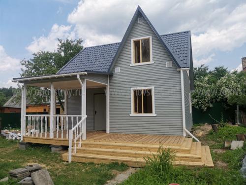 Поднятие потолка в деревянном доме: 5 проверенных советов 03