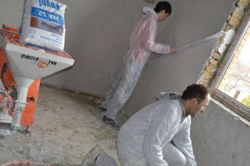 Этапы ремонта квартиры с предчистовой отделкой. Бригада или отдельные специалисты