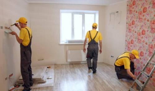 С чего начать ремонт в квартире с пола или потолка. Пол, стены или потолок: как выбрать, с чего начать ремонт в первую очередь
