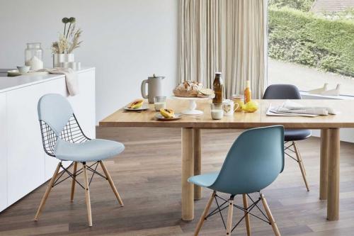 Кто является автором дизайн-стульев «eames». Но начнем с позитивного — чем обусловлена любовь к этим стульям