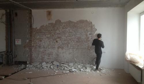 Ремонт стен в старой квартире. Ремонт стен — пошаговая инструкция и советы по подбору материалов. Лучшие технологии для восстановления стен (115 фото)