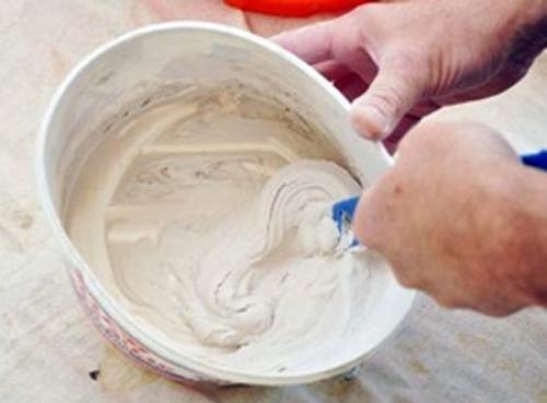 Как шпаклевать потолок с сеткой. Как шпаклевать потолок своими руками