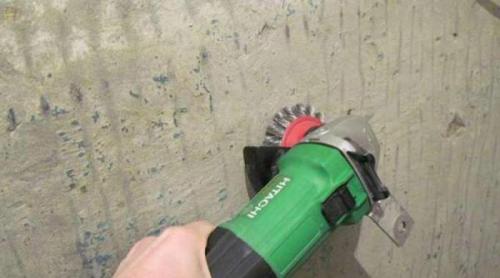 Как снять краску с металла феном. Как снять краску строительным феном