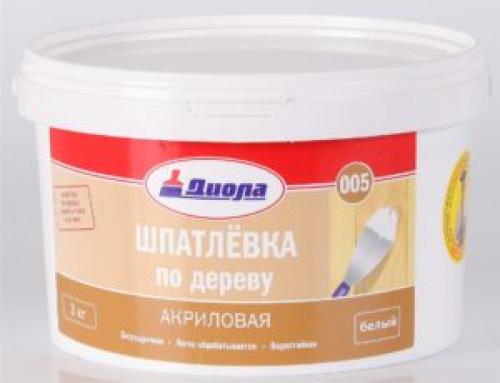 Шпаклевка для мебели из дсп. Выбор шпаклевки для ДСП: особенности разных составов и правила работы