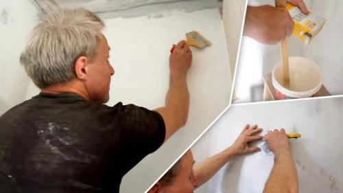 Можно ли шпаклевать дсп финишной шпаклевкой. Шпаклевка для ДСП. Какую выбрать 15