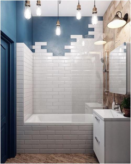 Бюджетный ремонт в ванной. Бюджетный ремонт ванной своими руками: 7 правильных шагов