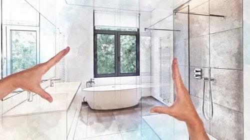 С чего начать ремонт в ванной. Начинаем ремонт ванной своими руками – первые шаги 12