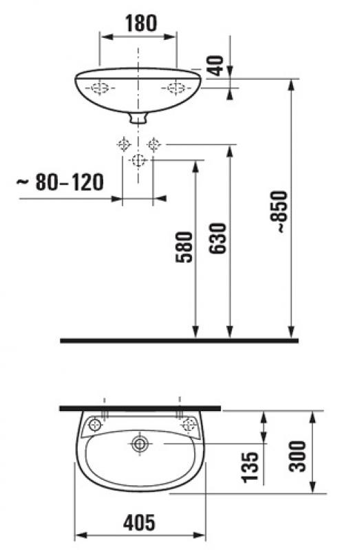 Маленький туалет с раковиной. Рациональность использования маленькой раковины в туалете, варианты моделей