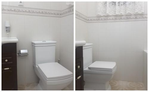 Идеи туалета. Цветовая гамма