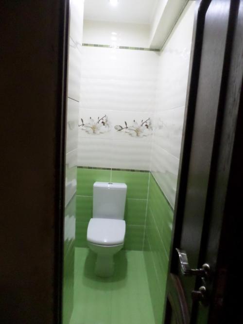 Идеи туалета. Цветовая гамма