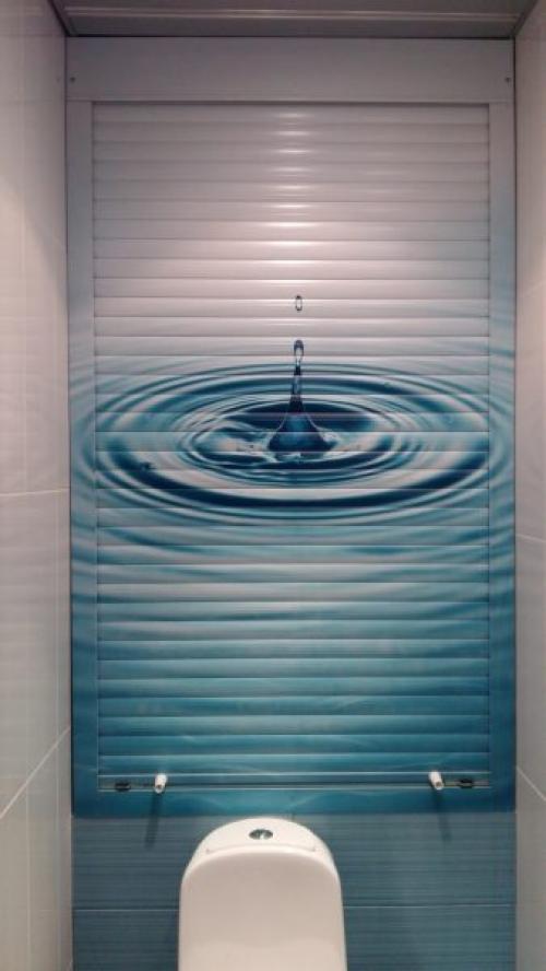 Дизайн маленького туалета с бойлером. Дизайн туалета с водонагревателем: подборка фото