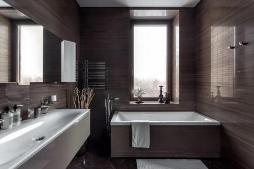 Туалеты в современном стиле. Дизайн совмещенного туалета 04 Туалеты в современном стиле. Дизайн совмещенного туалета 04