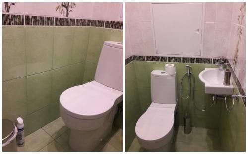 Идеи туалета. Цветовая гамма