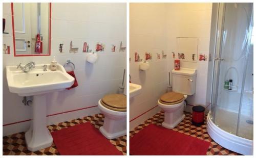 Идеи туалета. Цветовая гамма